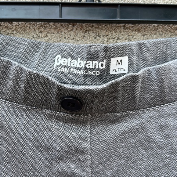 Betabrand Stretchy Pants MP - Picture 4 of 7